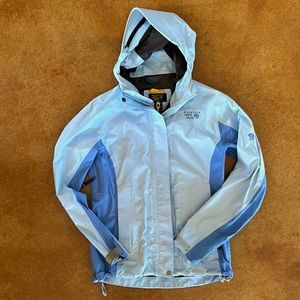 Mountain Hardwear Women’s size XS Lightweight Windbreaker and Rain Jacket